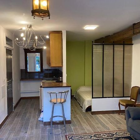 Charmant Studio Terrasse 25Min Aeroport Cdg Сен-Брис-су-Форе Екстер'єр фото