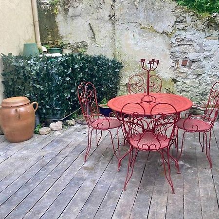 Charmant Studio Terrasse 25Min Aeroport Cdg Сен-Брис-су-Форе Екстер'єр фото