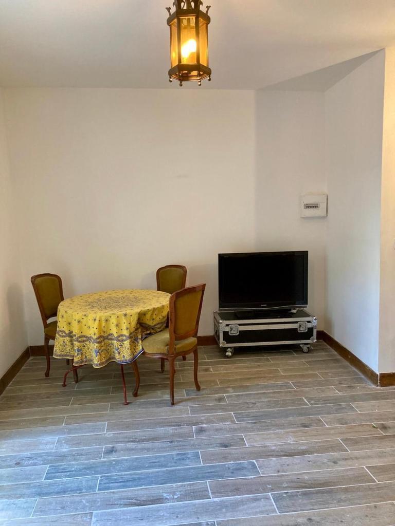 Charmant Studio Terrasse 25Min Aeroport Cdg Сен-Брис-су-Форе Екстер'єр фото