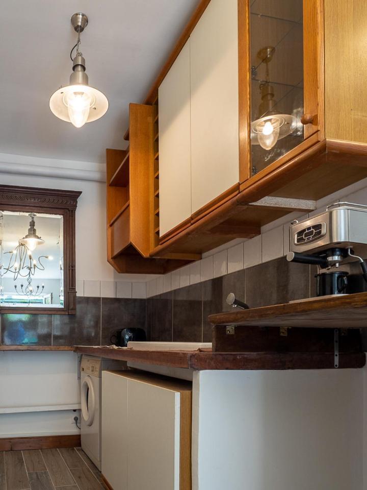 Charmant Studio Terrasse 25Min Aeroport Cdg Сен-Брис-су-Форе Екстер'єр фото