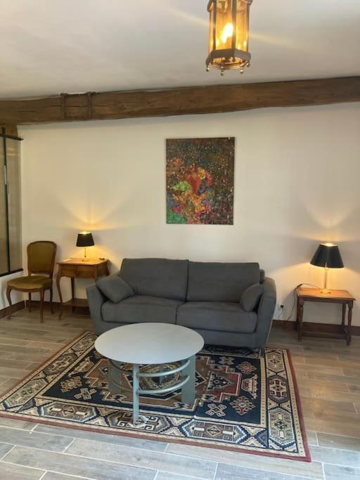 Charmant Studio Terrasse 25Min Aeroport Cdg Сен-Брис-су-Форе Екстер'єр фото